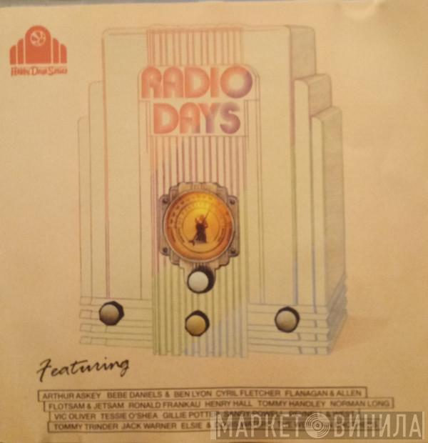  - Radio Days