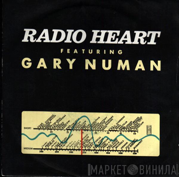 Radio Heart, Gary Numan - Radio Heart