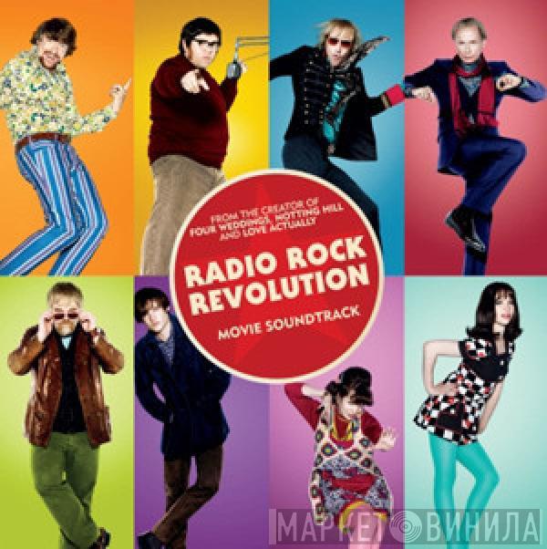  - Radio Rock Revolution - Movie Soundtrack