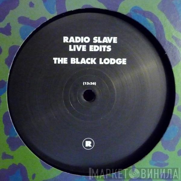 Radio Slave - Live Edits