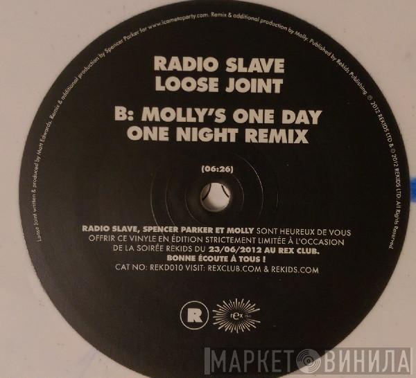 Radio Slave - Loose Joint