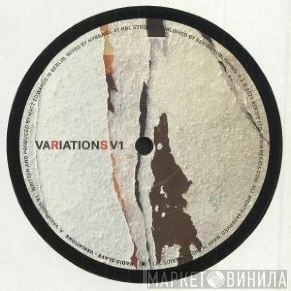 Radio Slave - Variations