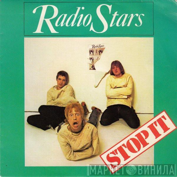 Radio Stars - Stop It