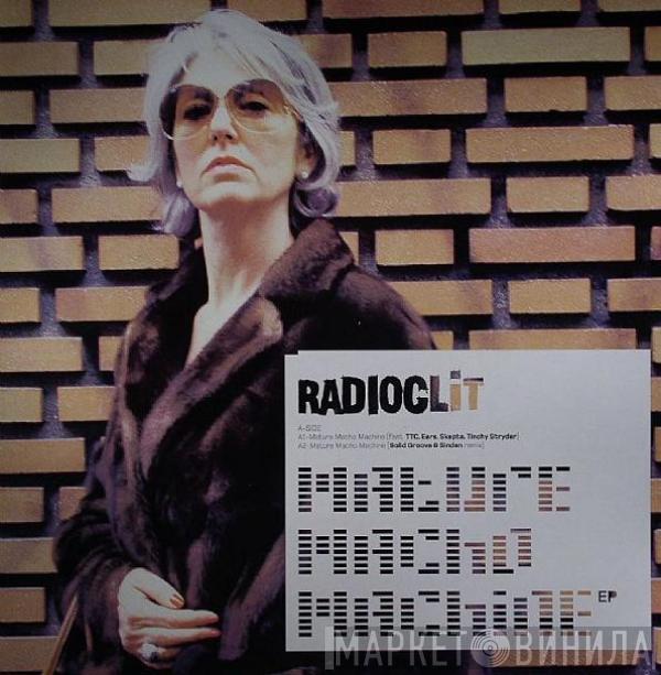 Radioclit - Mature Macho Machine EP