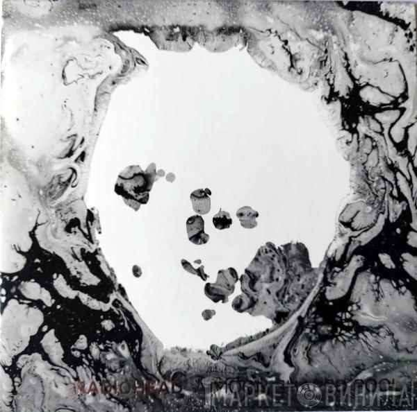  Radiohead  - A Moon Shaped Pool
