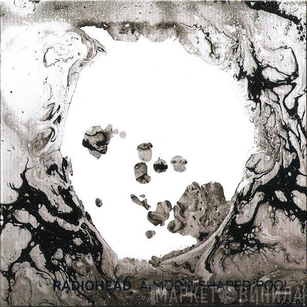  Radiohead  - A Moon Shaped Pool