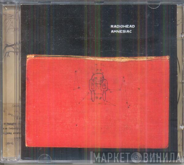 Radiohead  - Amnesiac