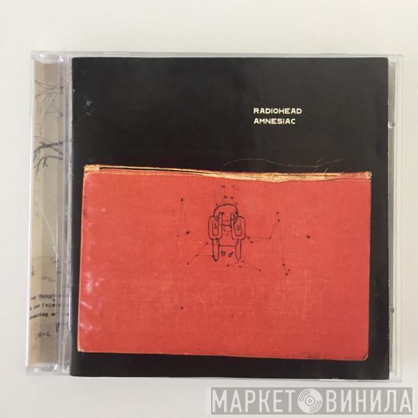  Radiohead  - Amnesiac