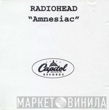  Radiohead  - Amnesiac