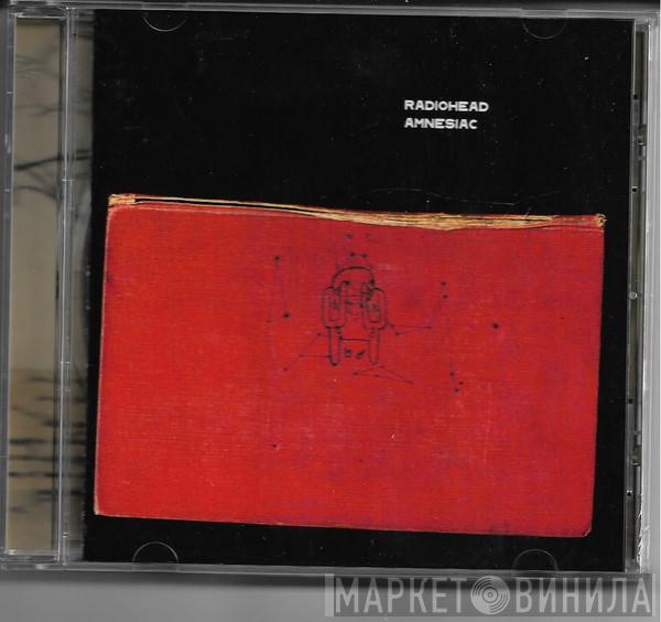  Radiohead  - Amnesiac