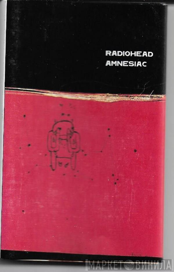  Radiohead  - Amnesiac