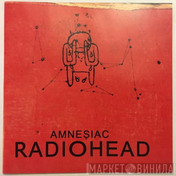  Radiohead  - Amnesiac