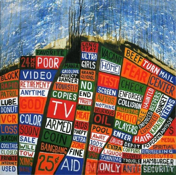  Radiohead  - Hail To The Thief