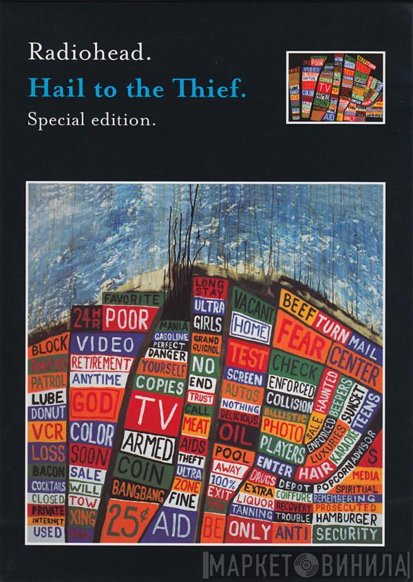  Radiohead  - Hail To The Thief