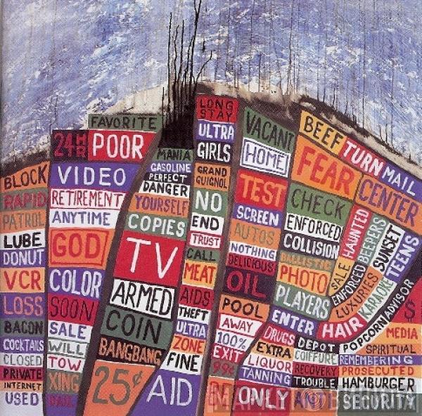  Radiohead  - Hail To The Thief