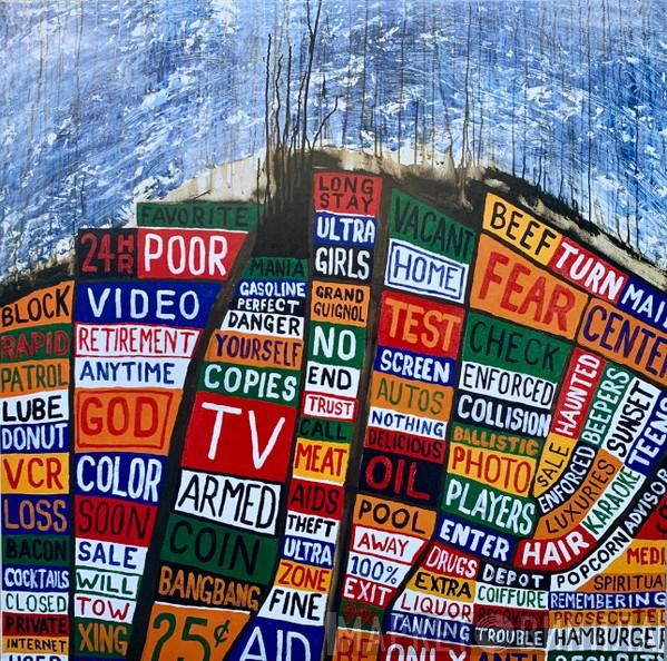 Radiohead - Hail To The Thief
