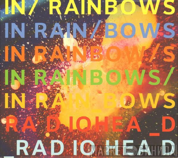  Radiohead  - In Rainbows