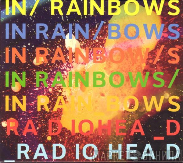  Radiohead  - In Rainbows