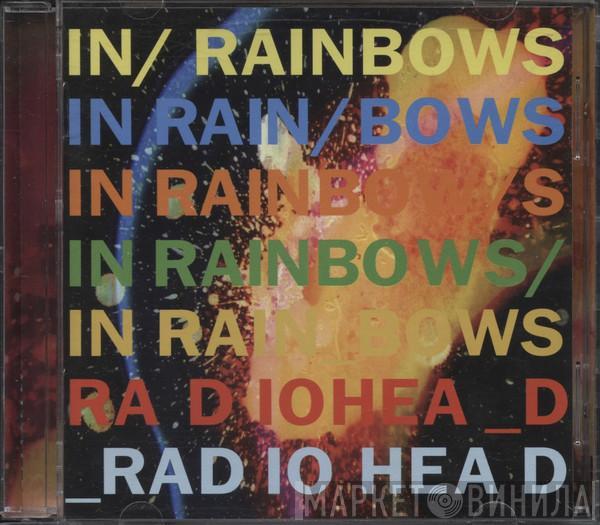  Radiohead  - In Rainbows