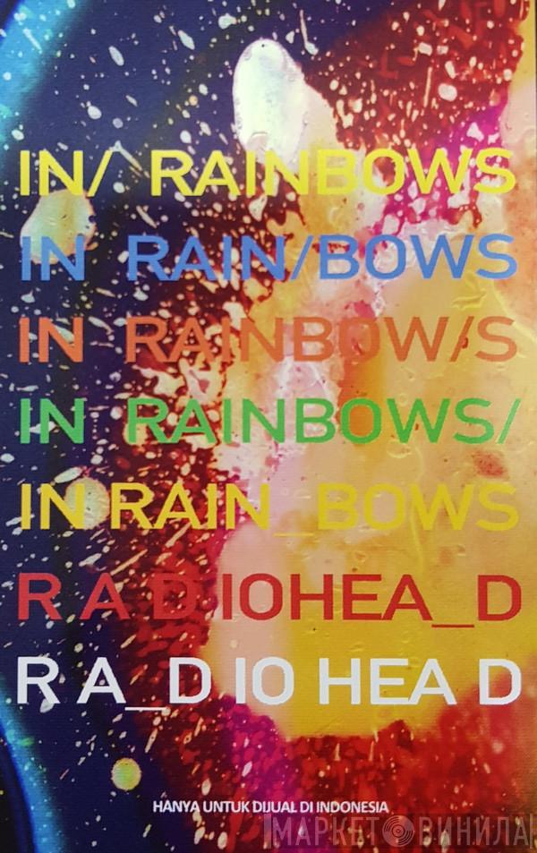  Radiohead  - In Rainbows