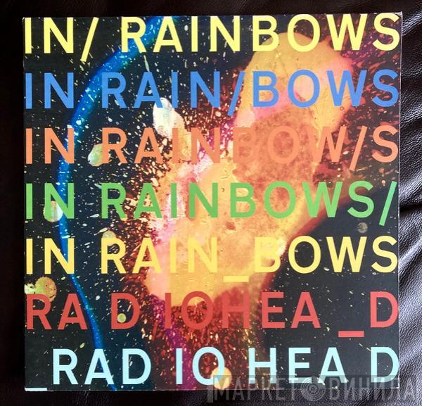  Radiohead  - In Rainbows