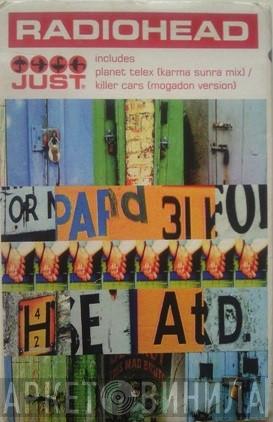 Radiohead - Just
