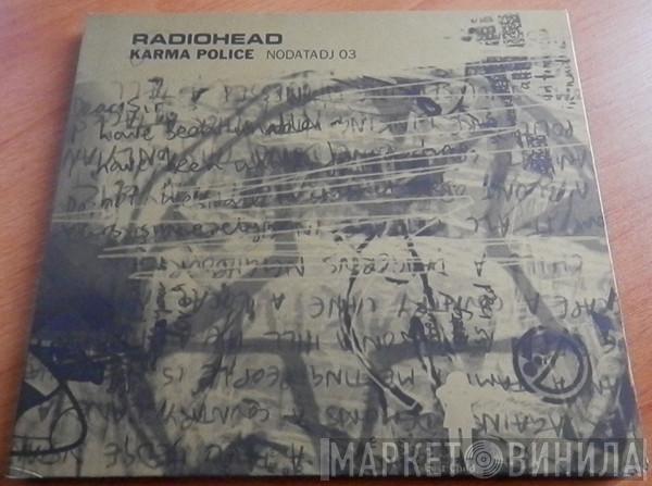 Radiohead - Karma Police