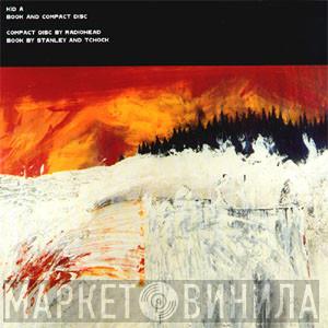 Radiohead - Kid A (Book And Compact Disc)