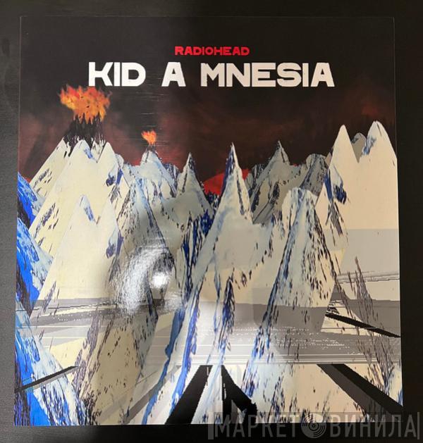 Radiohead - Kid A Mnesia