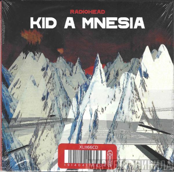  Radiohead  - Kid A Mnesia