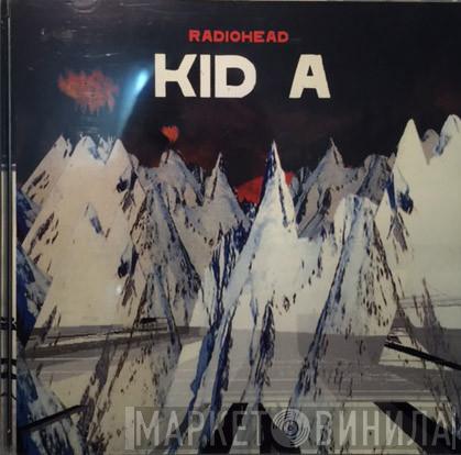  Radiohead  - Kid A