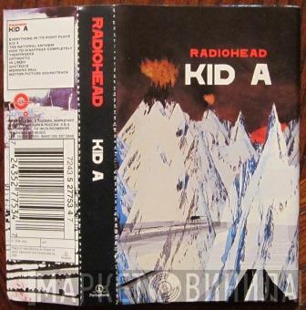  Radiohead  - Kid A