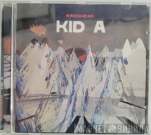  Radiohead  - Kid A