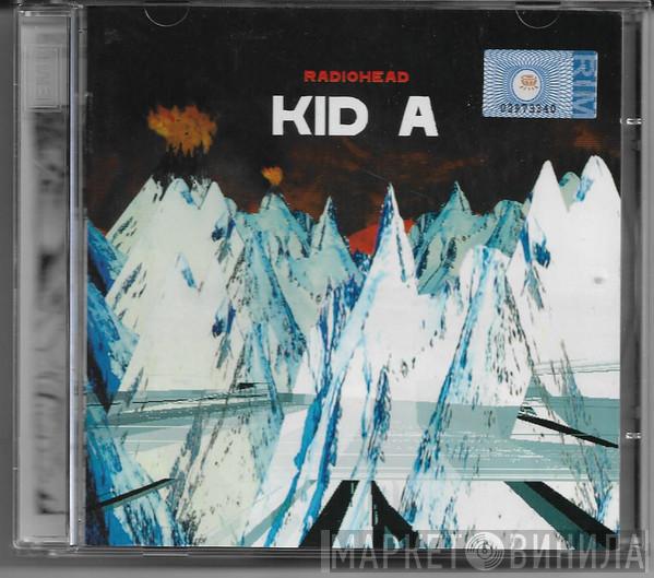  Radiohead  - Kid A
