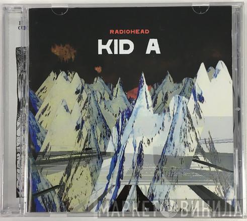  Radiohead  - Kid A