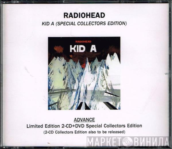  Radiohead  - Kid A