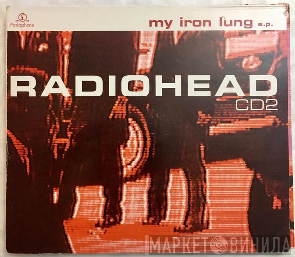  Radiohead  - My Iron Lung E.P.