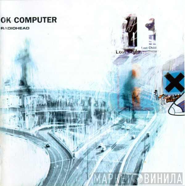  Radiohead  - OK Computer