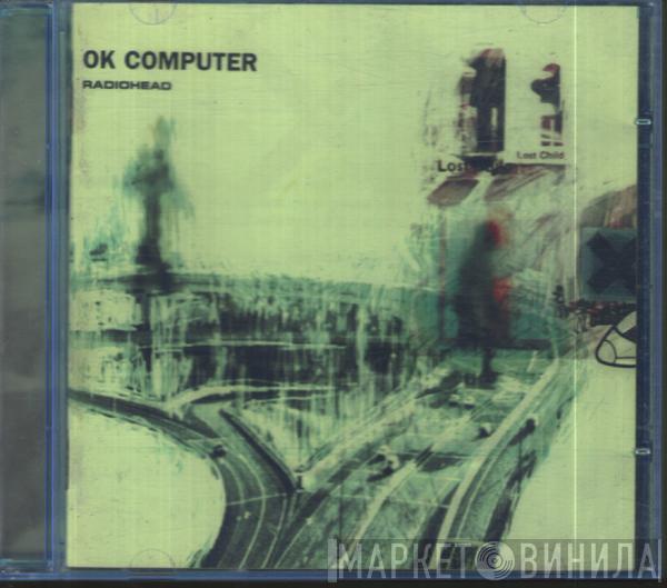  Radiohead  - OK Computer