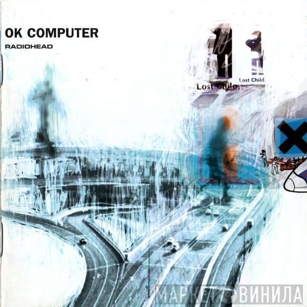  Radiohead  - OK Computer