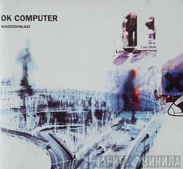  Radiohead  - OK Computer