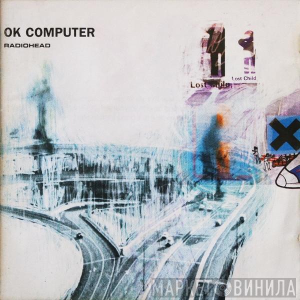  Radiohead  - OK Computer