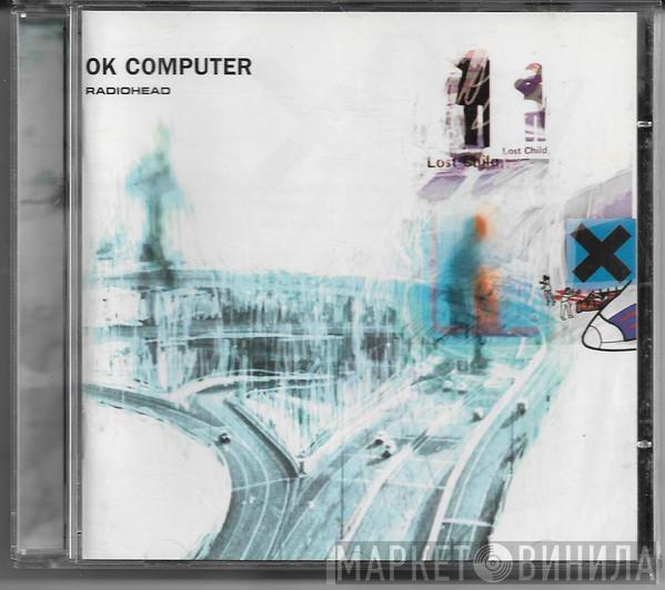  Radiohead  - OK Computer