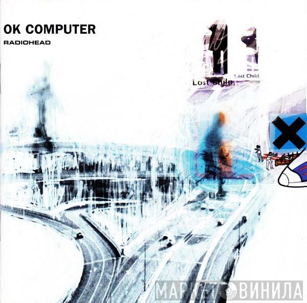  Radiohead  - OK Computer