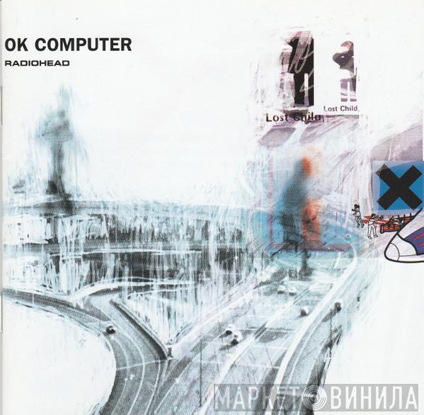  Radiohead  - OK Computer