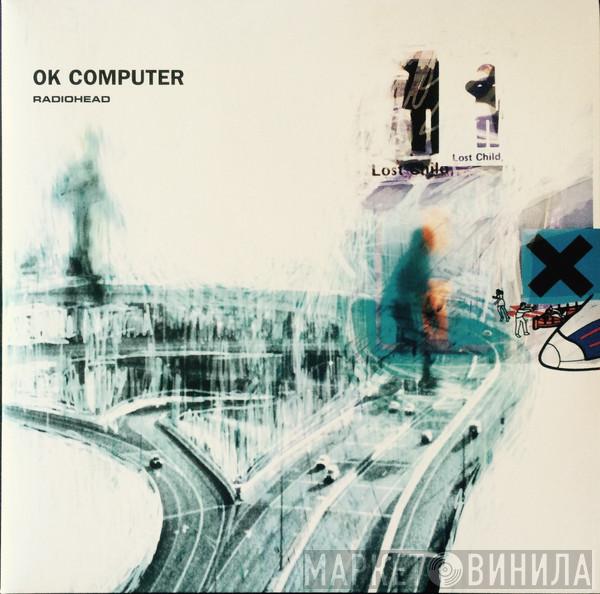  Radiohead  - OK Computer