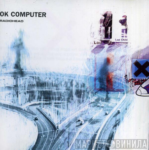  Radiohead  - OK Computer