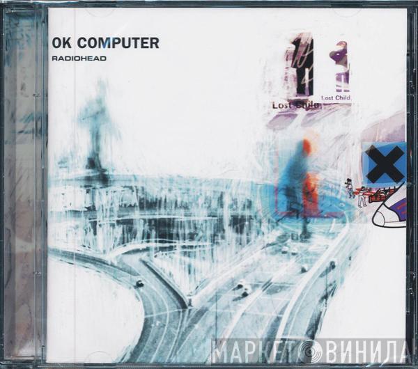  Radiohead  - OK Computer