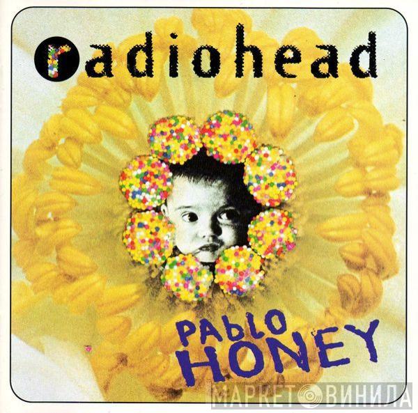 Radiohead - Pablo Honey
