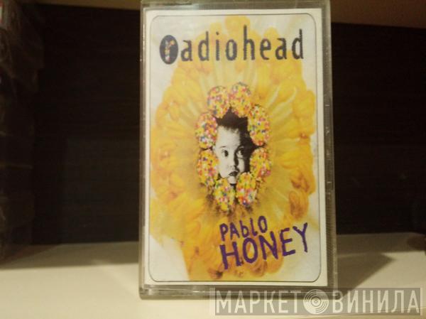  Radiohead  - Pablo Honey